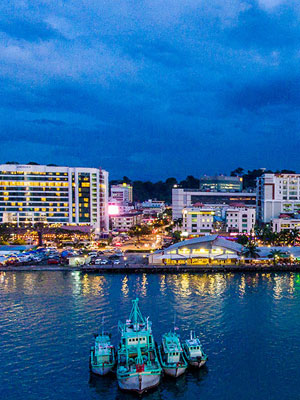 Kota Kinabalu