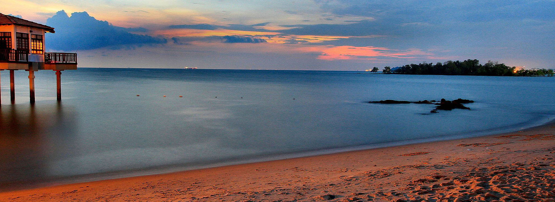 Port Dickson Beach